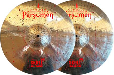 Blood Hi Hats