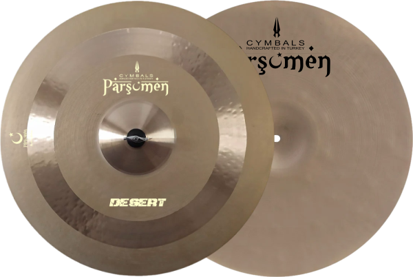 Desert Hi Hats