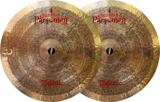 Majestic Hi Hats