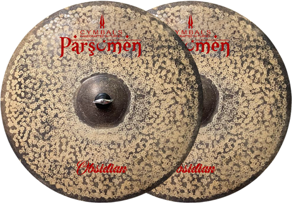 Obsidian Hi Hats