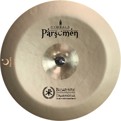 Traditional Sandblasted China