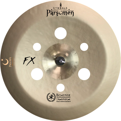 Traditional Sandblasted China