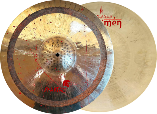 Spartan Hi Hats