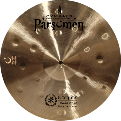 Traditional Extra Hammered Hi Hats