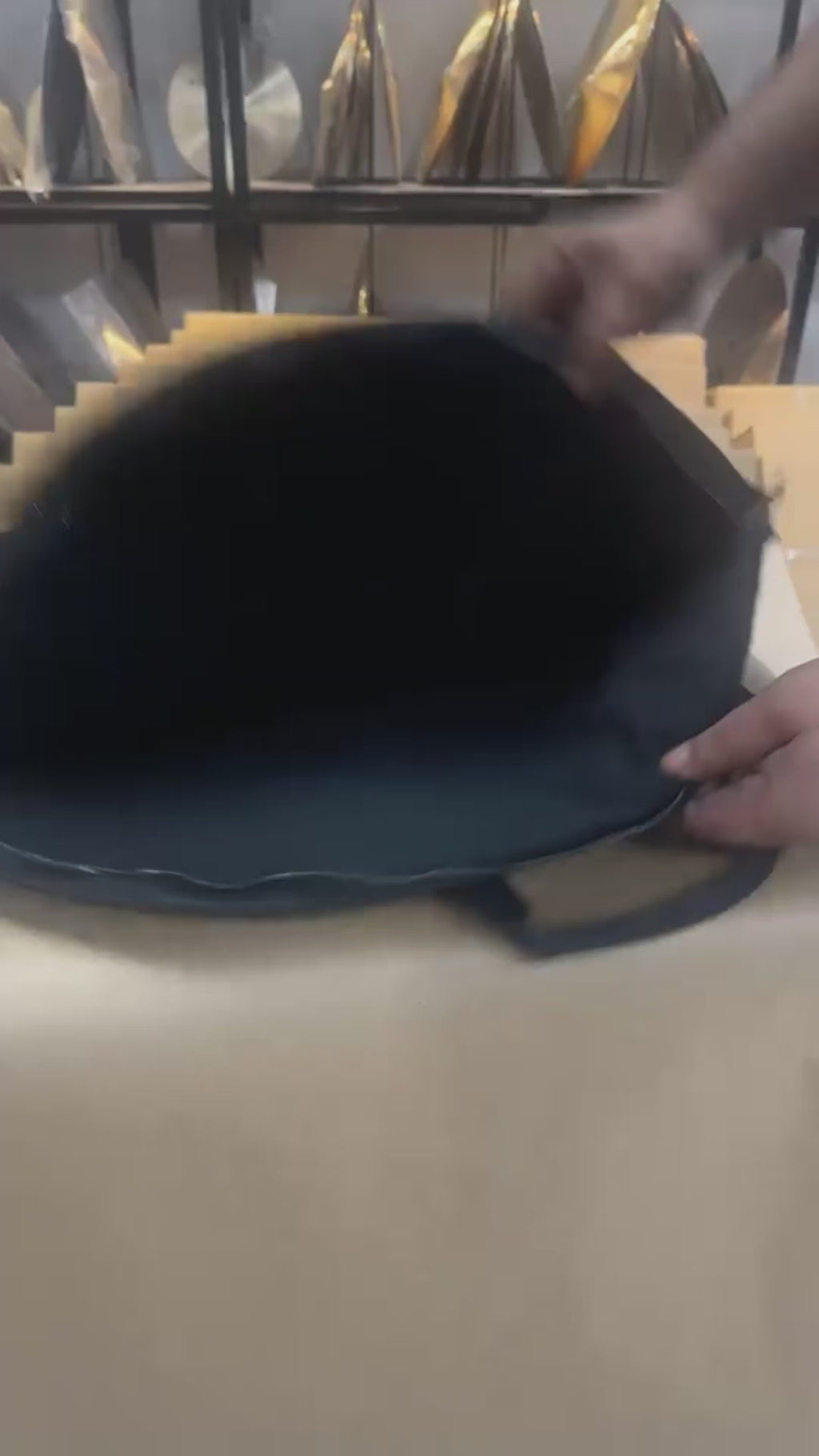 Basic Cymbal Bag