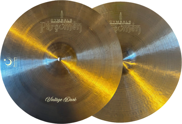 Vintage Dark Hi Hats